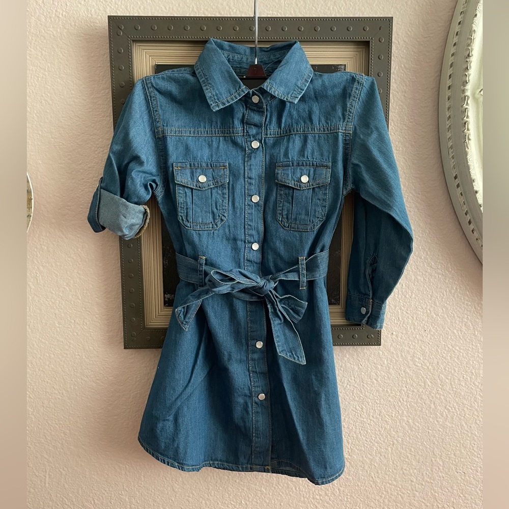 Japna Kids Dress